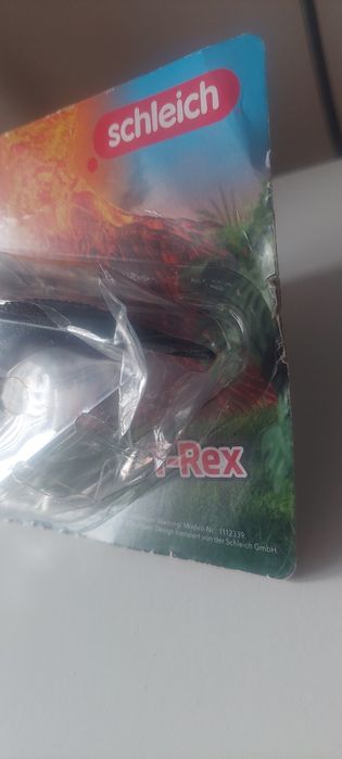 Dinozaur firmy Schleich
