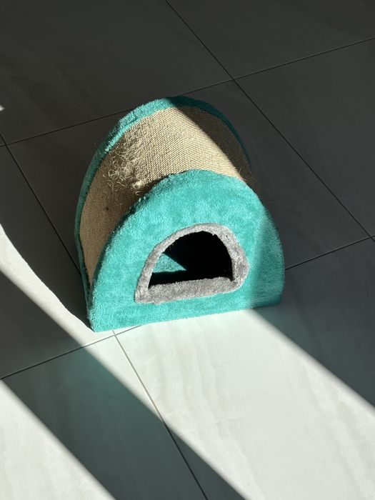 Casa para Gato - como nova