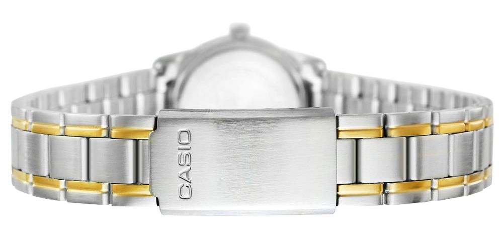 zegarek damski casio ltp-v001sg-9budf + box
