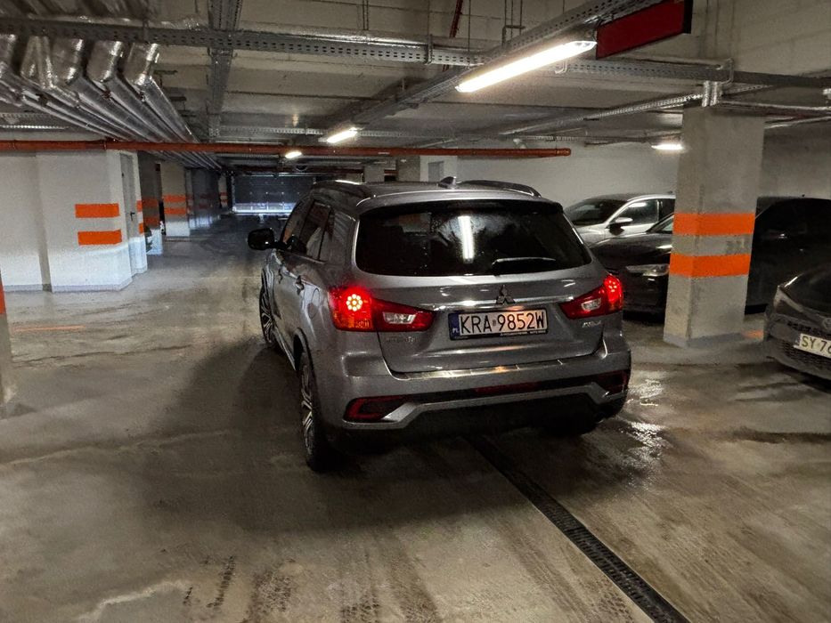 Mitsubishi ASX 2018 nowa cena!