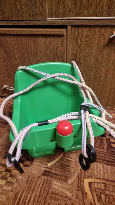 Huśtawka dla dziecka