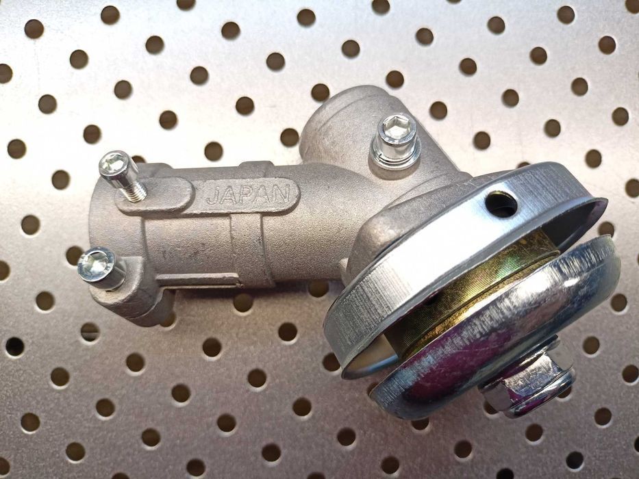 Przekładnia kątowa do kos spalinowych 9 frezów 26mm przekładnia trybów