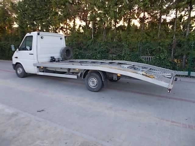 VW LT 35 auto laweta