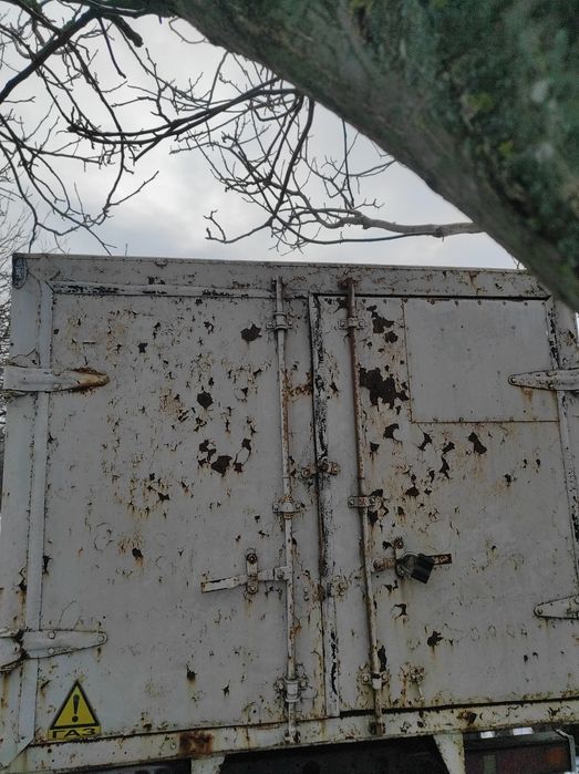 Фургон на газель,