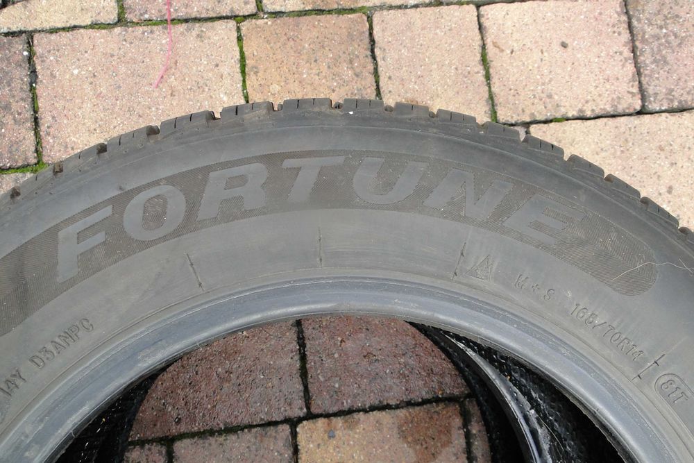 Opony 165/70/14 2023rok całoroczna