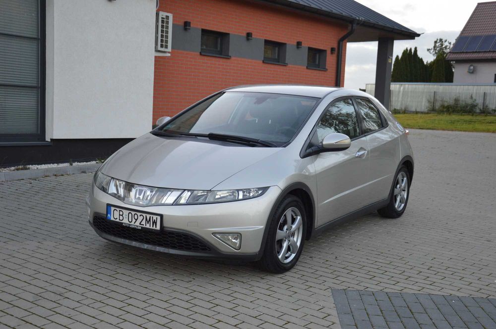 Honda Civic 1.4 benzyna