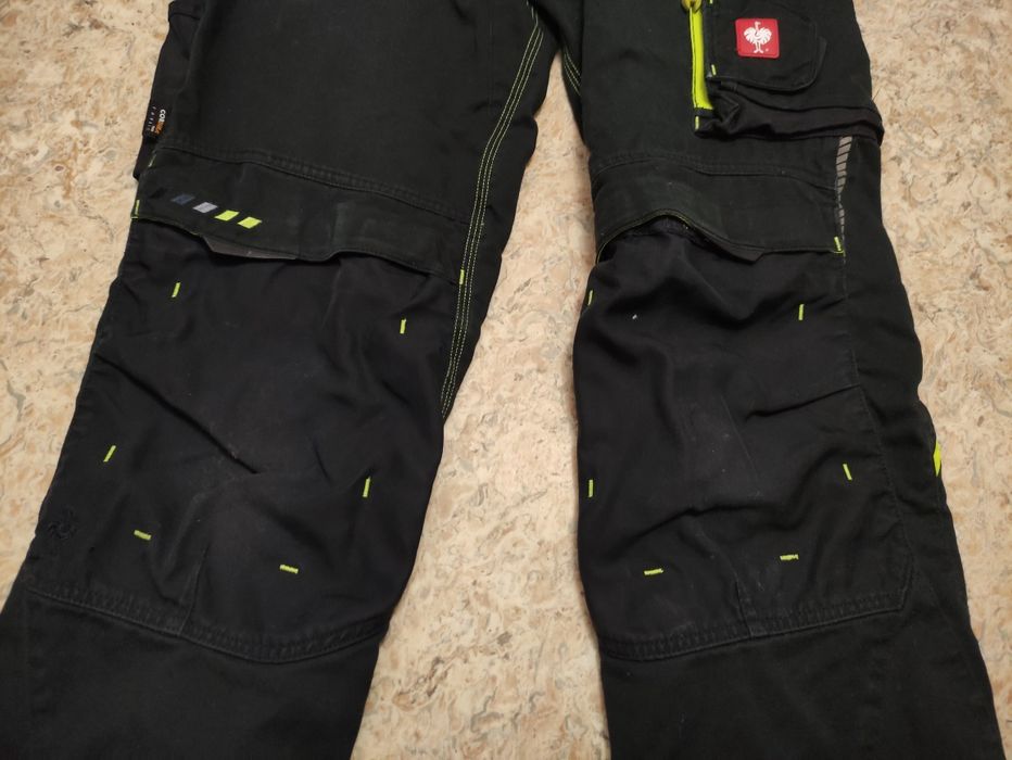 Штаны Engelbert Strauss motion р.42 подростковый 66-74см пояс