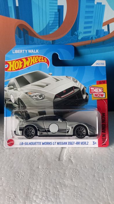Conjunto de 4 miniaturas hot wheels