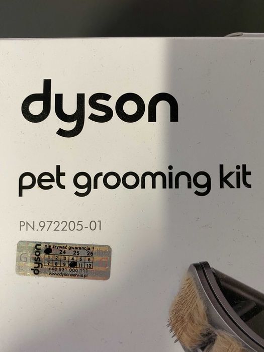 Dyson Pet Grooming Kit - Szczotka do wyczesywania sierści psa/kota
