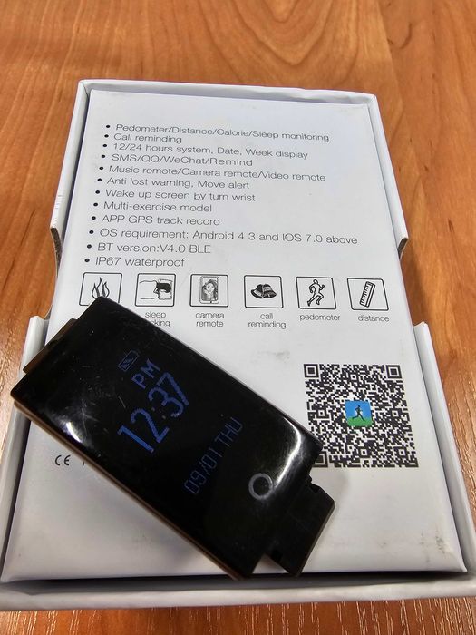 Smart WirstBand S2 opaska