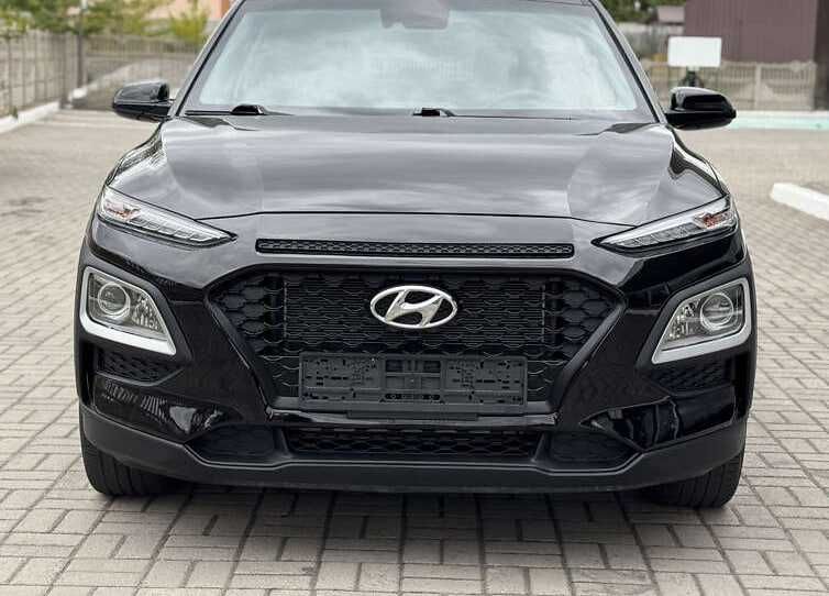 Hyundai Kona SEL