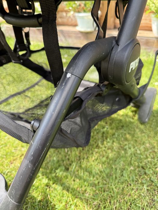 Коляска ABC PING