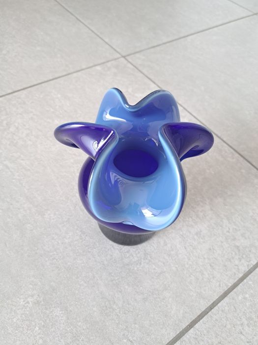 Wazon osiołek Czesław Zuber piękny wazonik