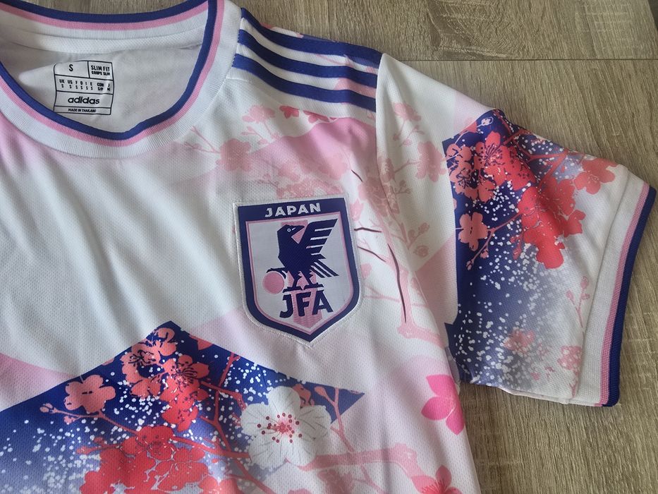 Camisola Japão 2026 World Cup S