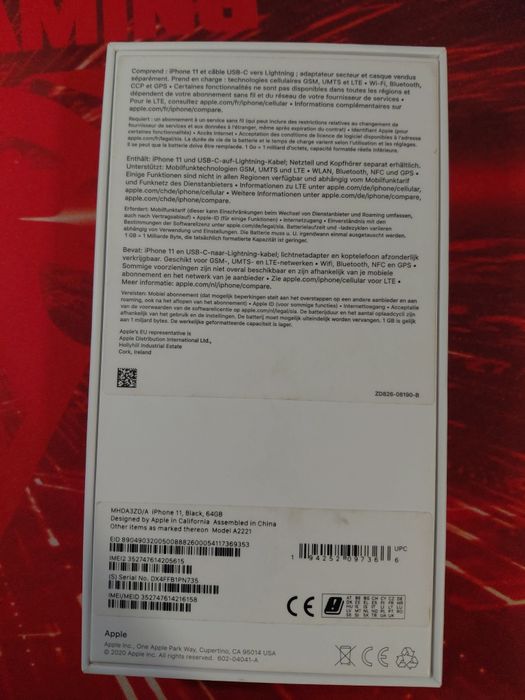 Iphone 11 64gb 76%