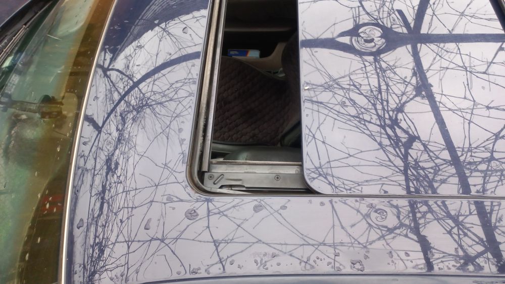 Mercedes benz S350 W140 КАБАН