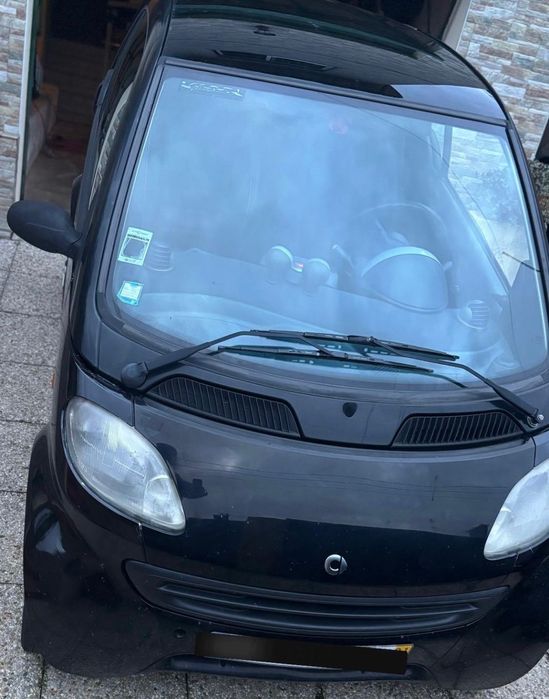 Smart Cdi ( diesel) 2001