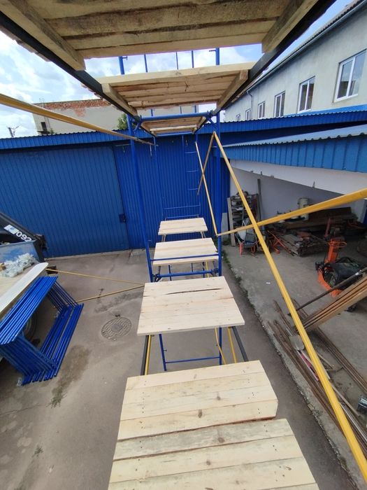 Оренда Риштування Будівельні Лєса Лишені