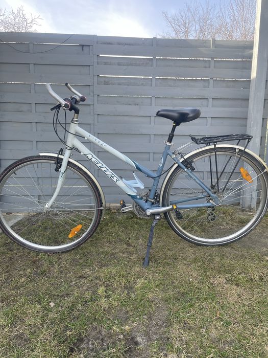Rower miejski Kellys rama 47 cm
