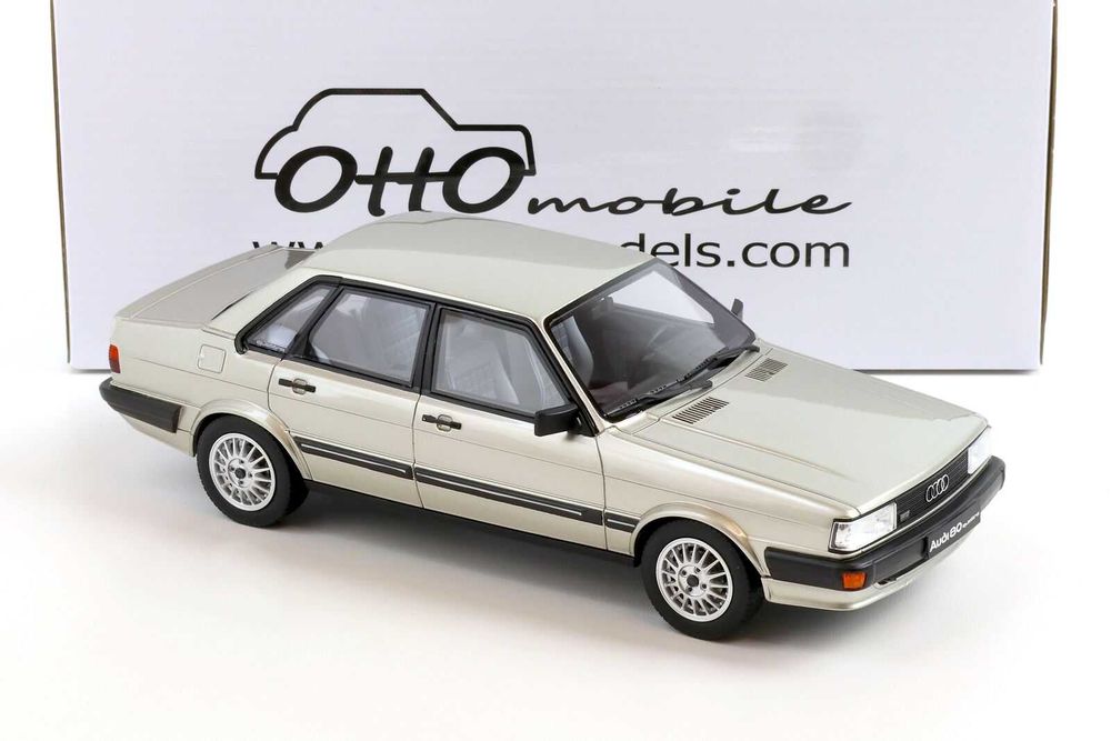 1/18 AUDI 80 (B2) Quattro - OTTO OT940