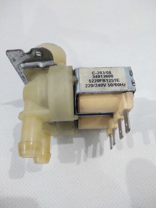 Máquina Lavar Roupa LG WD-10264TP (Peças)