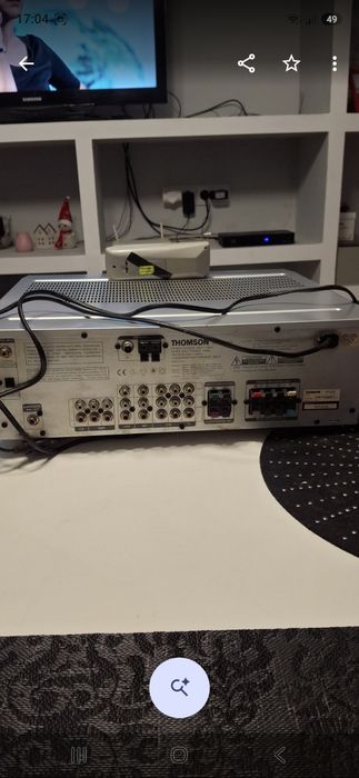 Amplituner Thompson DPL570 HT