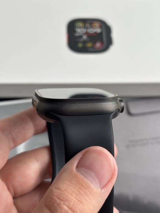 Apple Watch Ultra 2 Black