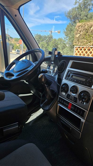 Iveco daily 35 S 13 V de 2011