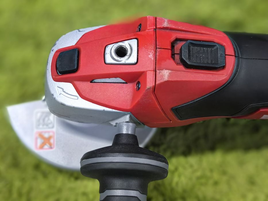 Einhell Szlifierka Kątowa Akumulatorowa TC-AG 18/115 Li-Solo jak nowa