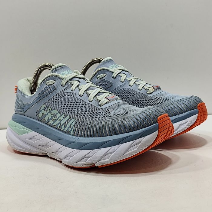 кросівки Hoka Bondi7 38р/23.5см