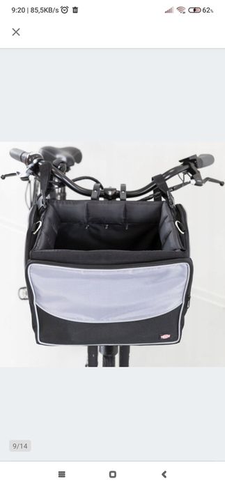 Transporter na rower