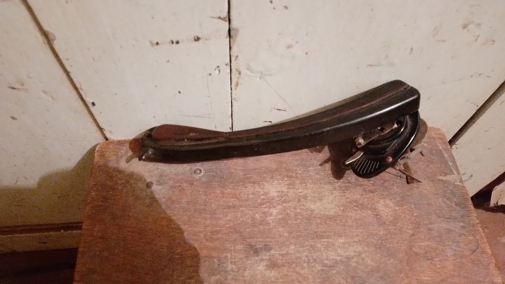 Радянський старий тонарм для радiоли