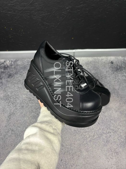 ‼️В УКРАЇНІ‼️ Ботинки Demonia Stomp 08 opium кросівки кроссовки