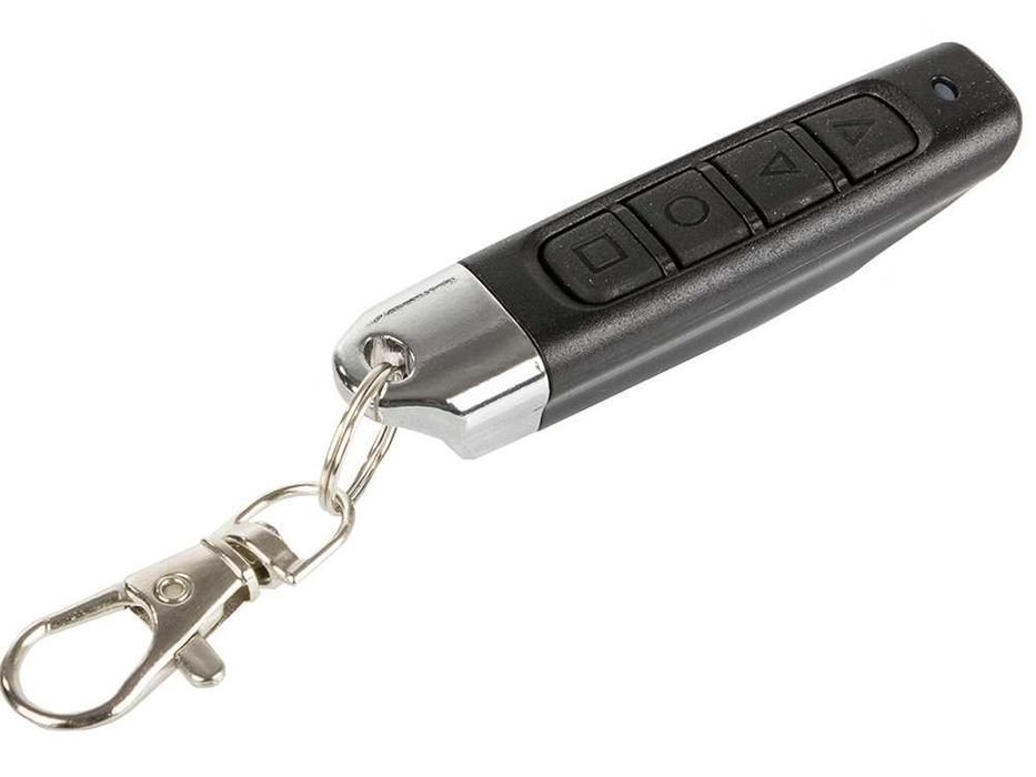 Pilot do bramy samokopiujący uniwersalny brelok