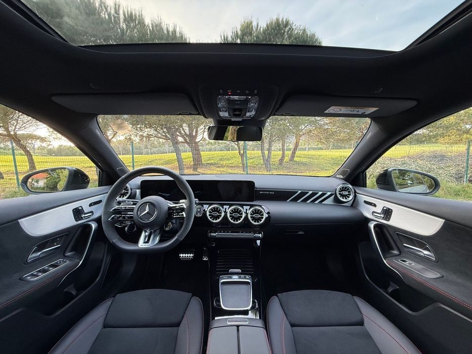Mercedes-Benz A 45 AMG S 4Matic+