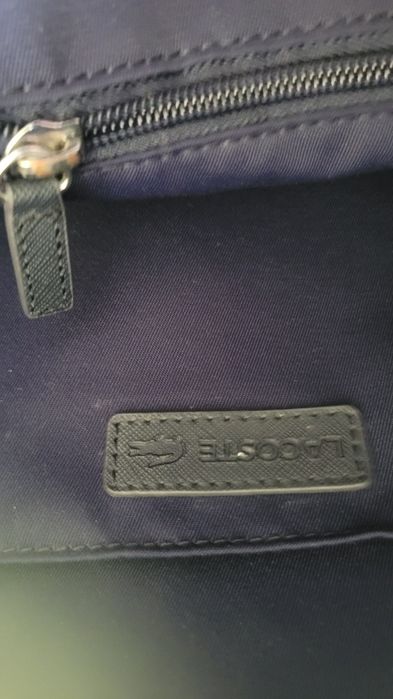 Plecak Lacoste unisex