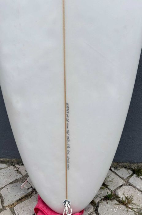 CI Mid Twin 7' Pouco Usada