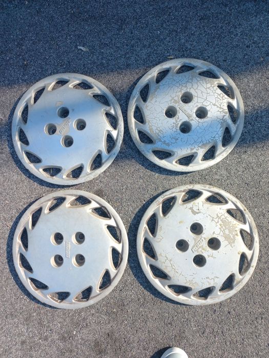 4x tampoes 14 audi citroen kia  hyundai peugeot seat  honda opel renault