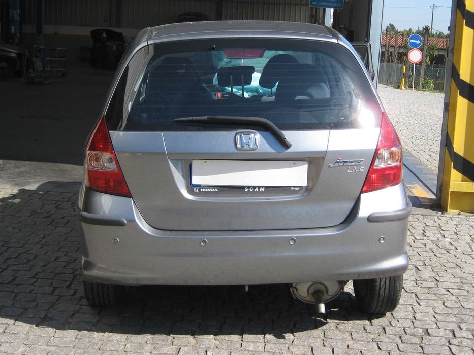 Honda Jazz 2007  Para Peças