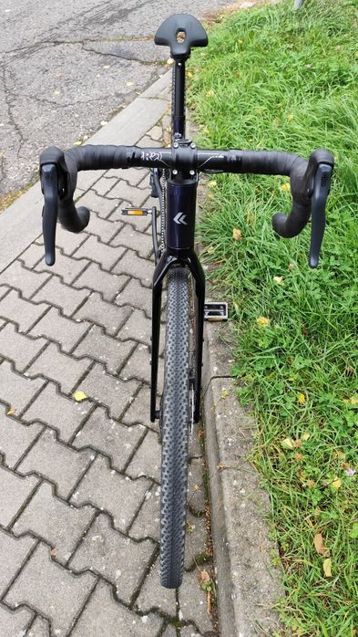 Rower gravel Kross Esker 2.0 gen2 roz. S, gwarancja