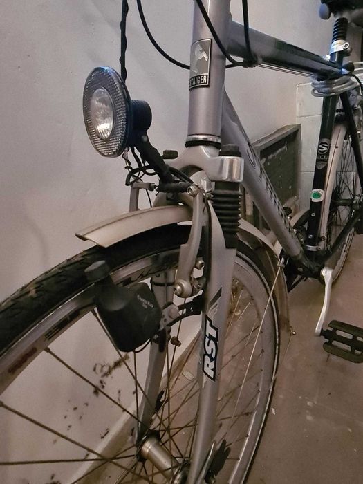 Rower Staiger Louisiana