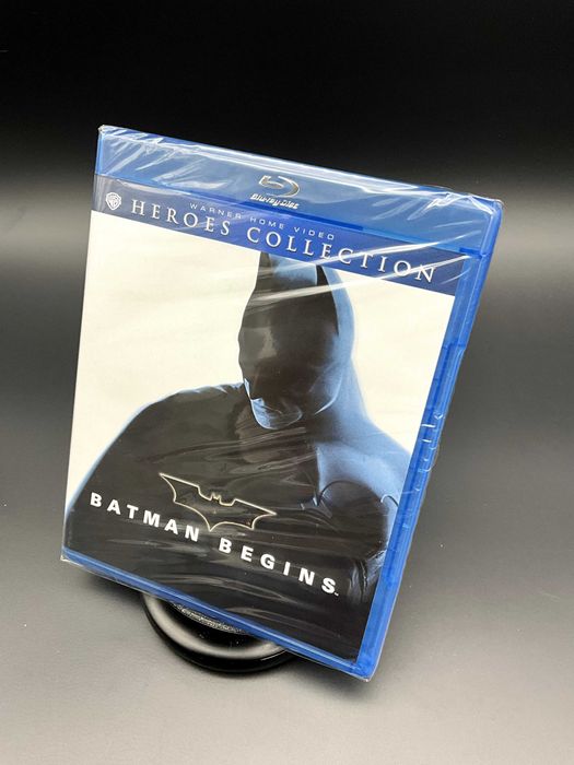 Batman Trylogia Nolana na Blu Rey
