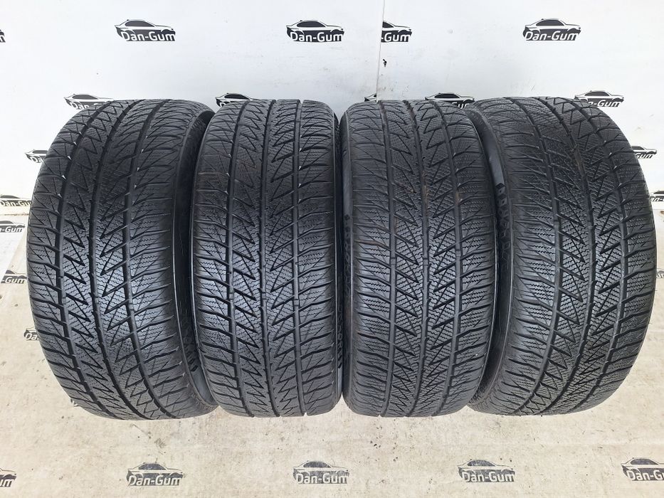 Opony 225/40 R 18 Best Drive Winter Jak Nowe
