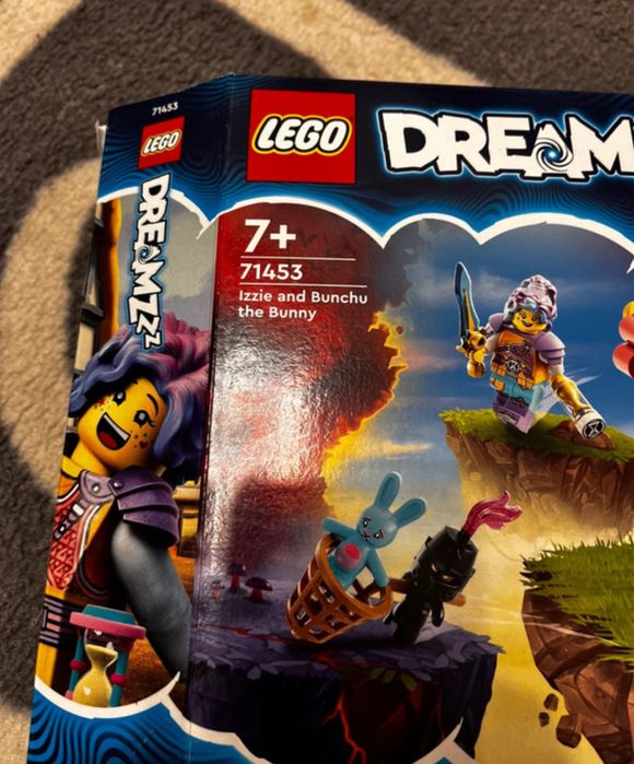 Lego 71453 krolik dreamzzzz