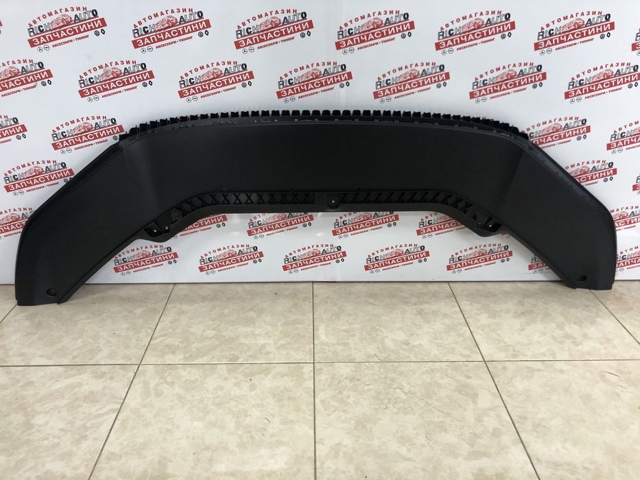 Губа спойлер бампера VW Passat B8 R-Line USA оригінал