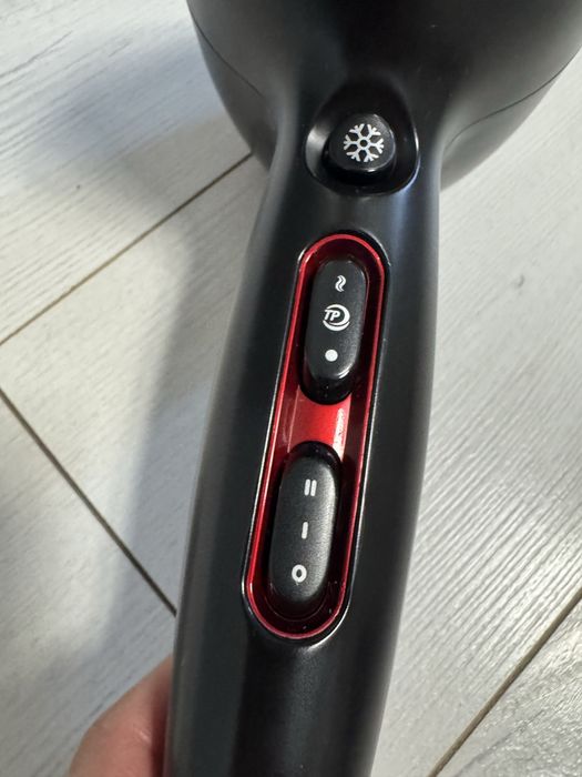 Фен Philips Pro 2100W Ionic, професійний