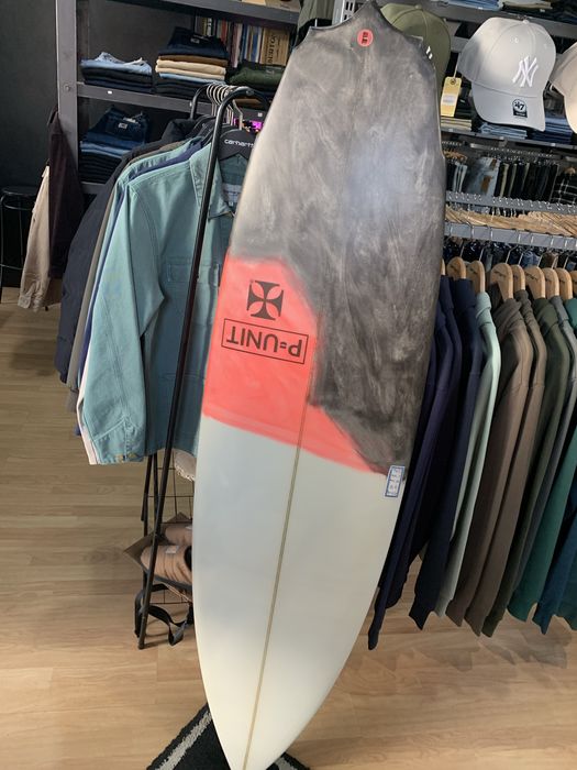 Pranvha de surf p-unit 5’8