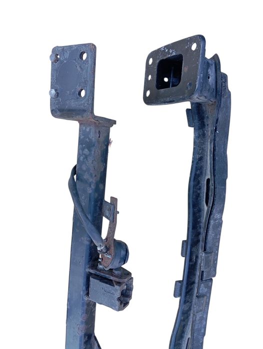 Hak holowniczy komplet wypinany zestaw BMW e60