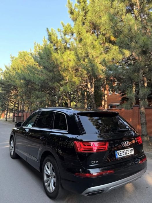 Audi Q7 quattro