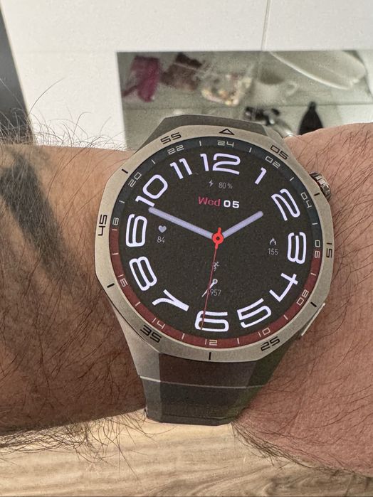 Huawei watch gt5 pro elite (gwarancja) ZAMIANA